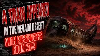 A Train Appeared in the Nevada Desert With Passengers From 2179 | Sci-fi Creepypasta
