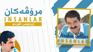 Ibrahim Tatlises Insanlar Kurdish Resimi