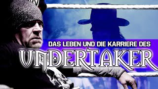 Das Leben Und Die Karriere Des Undertaker Deutschgerman Paraflow