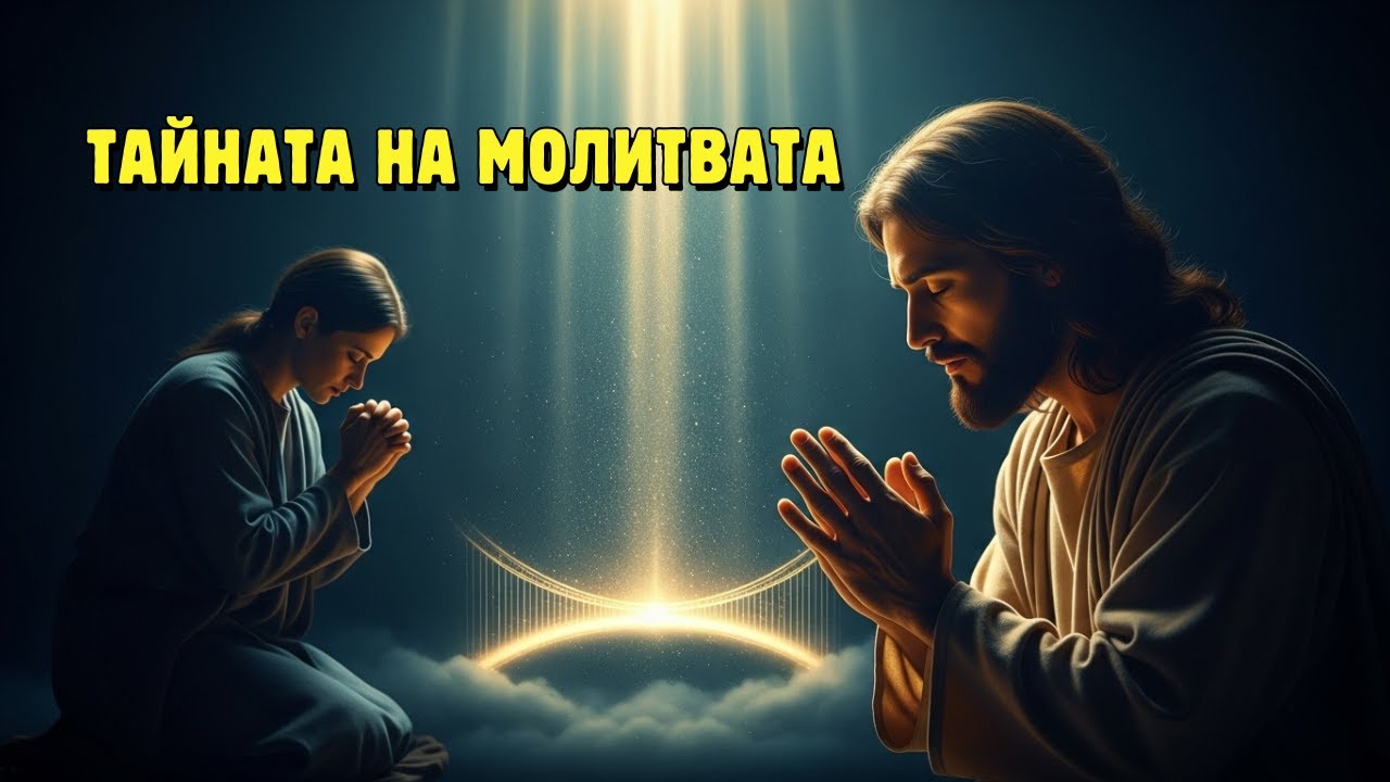 Какво каза Исус за силата на молитвата — тайната, която малцина се осмеляват да приложат