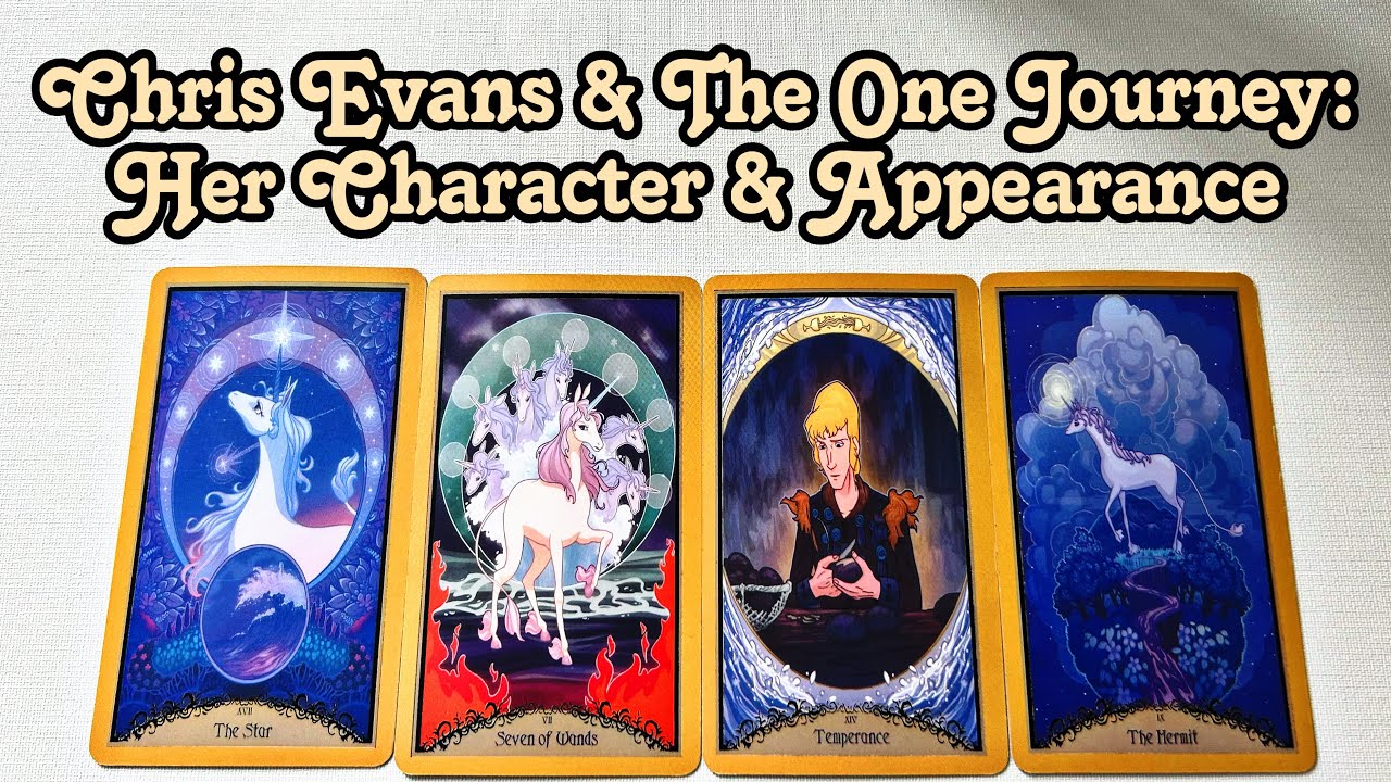 Chris Evans & The One Part 2 | Her Character and Appearance – New Beginning, Liberty