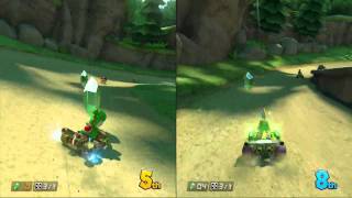 Mario Kart 8 Steviepax Got Ed By A Boomer Rang Twice And A Red Shell