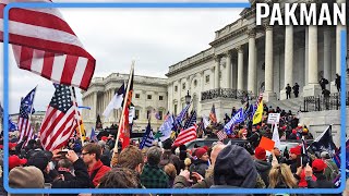 Will the Right Get (More) Violent If They Keep Losing