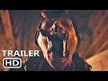 THE ACCURSED Official Trailer (2022)