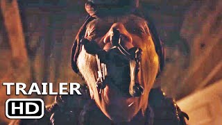 THE ACCURSED Official Trailer (2022)