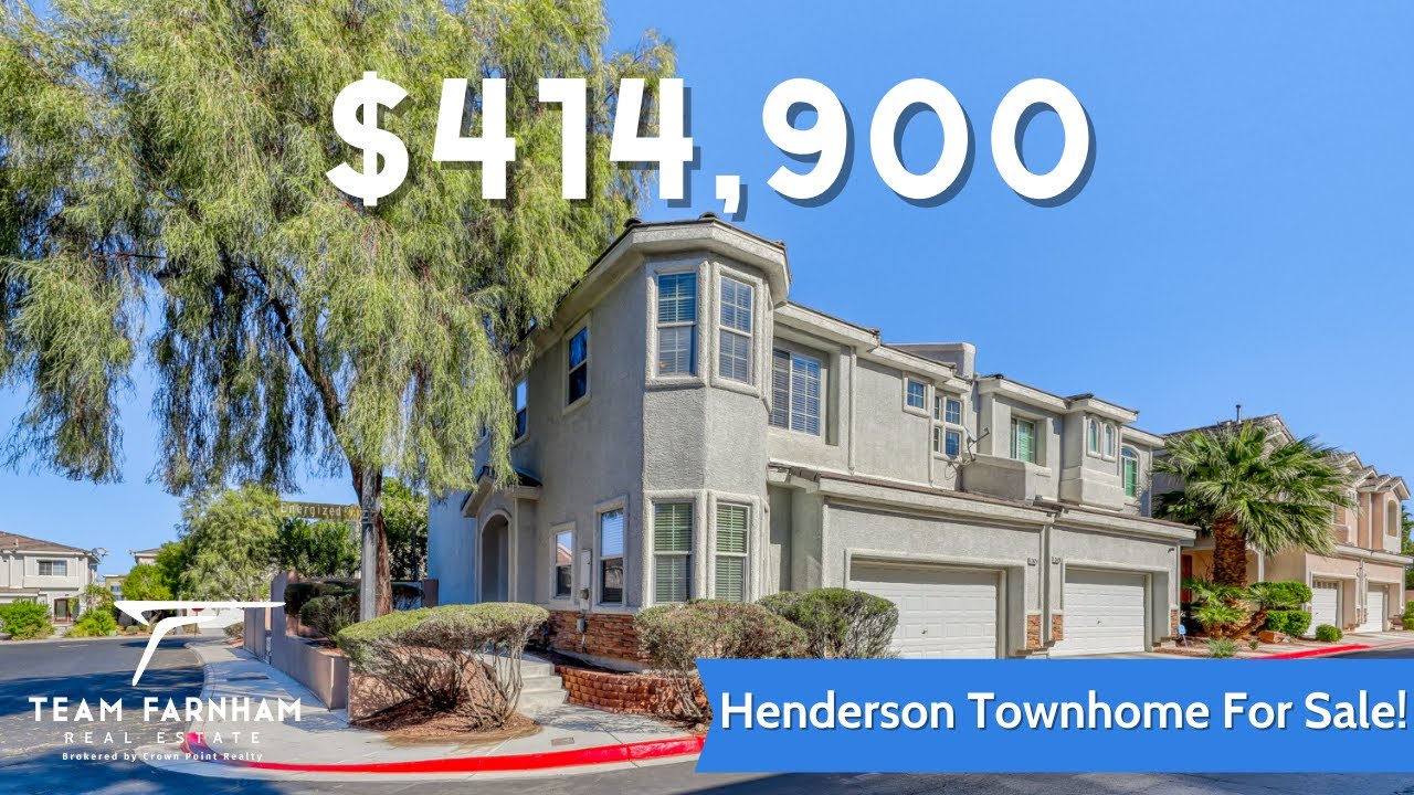 Townhome Next To The District For Sale! 2424 Energized Ct