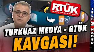ATV YE CEZA Turkuvaz Medya ve RTUK karsi karsiya geldi