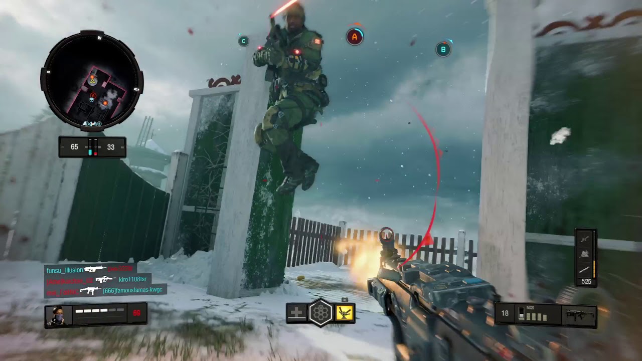 Call of Duty Black ops 4 Nuketown YouTube