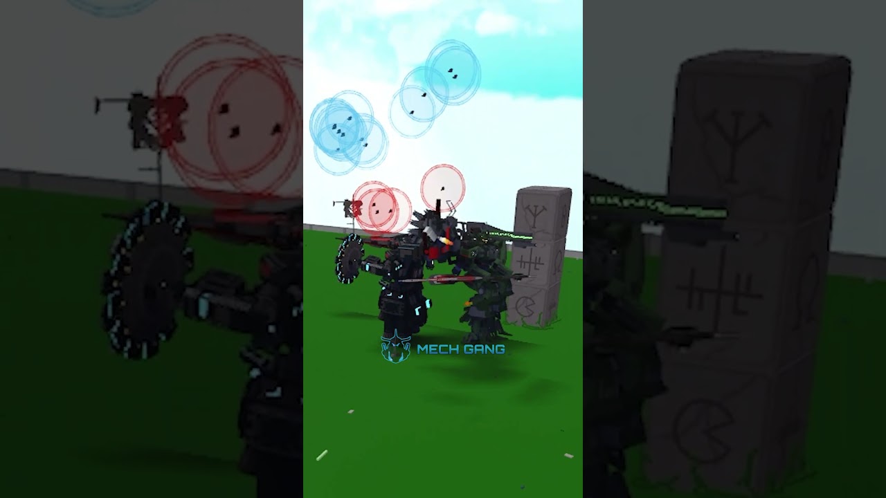 when bro says "wanna mech fight" 