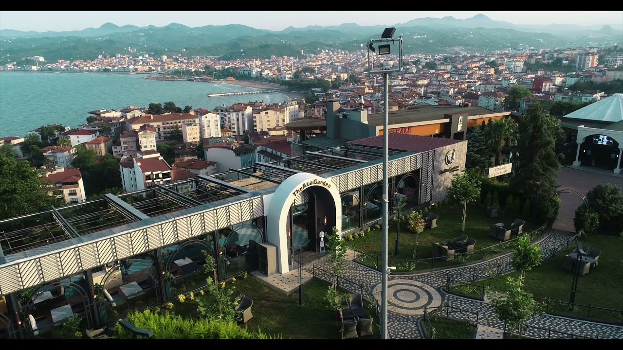 The AtaGarden Tanıtım Filmi