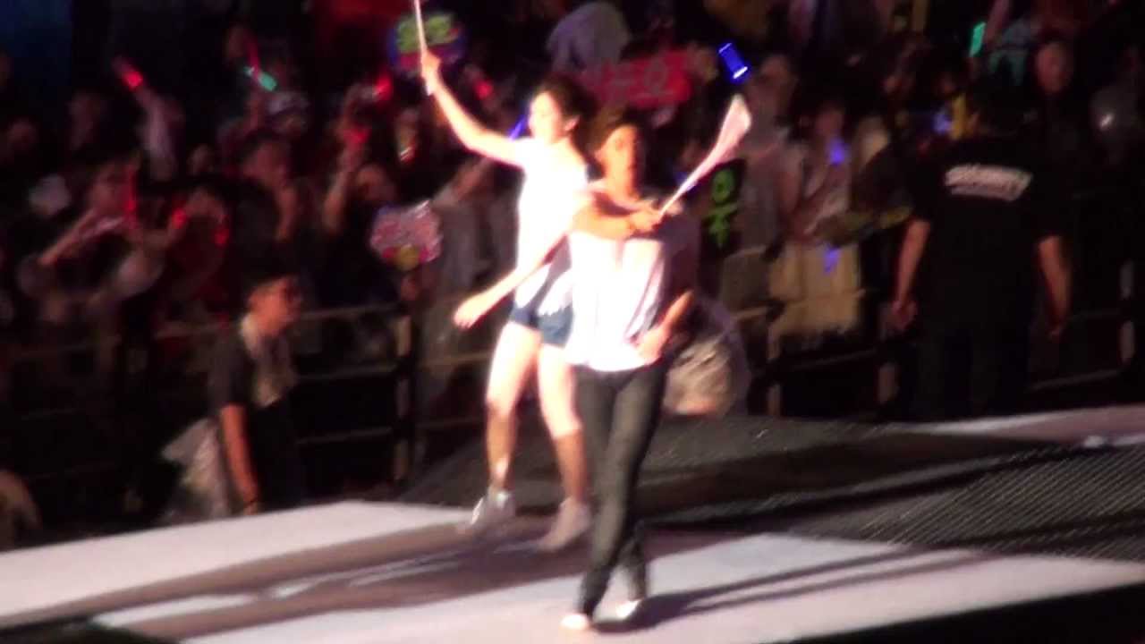 120818 SMT in Seoul - Ending::yunho
