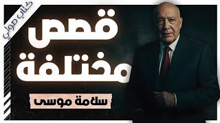 الجانب المظلم للعدالة والمجتمع | كتاب قصص مختلفة | سلامة موسى | بصوت إسلام عادل