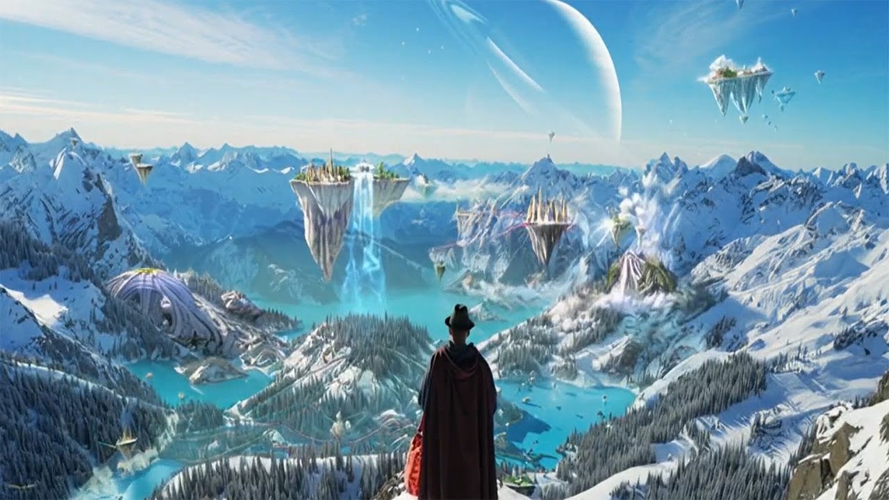 Adventures in Aetherion Episode 5-Forged in Fire, Found in Purpose