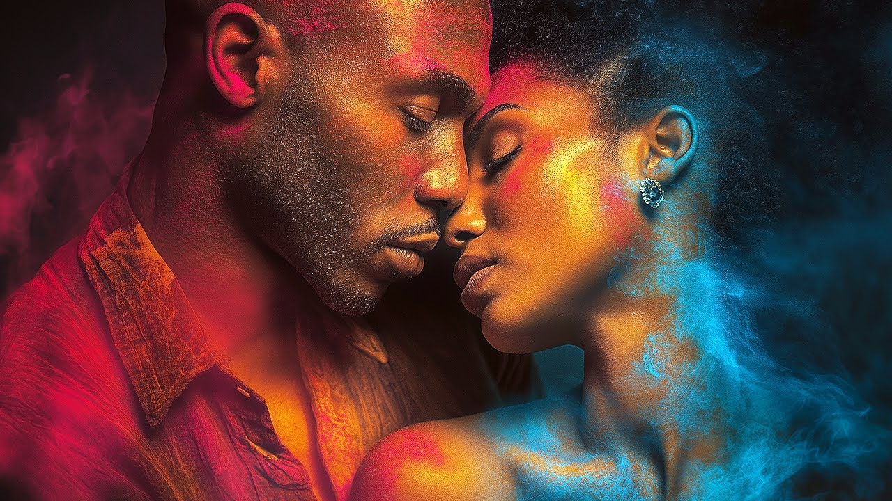 Toca-me Lento – Sensual Kizomba 2025 💞 Love Song & Slow Dance Music 🌙