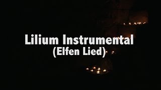 Moonsun - Lilium Instrumental (Elfen Lied Cover) With Lyrics