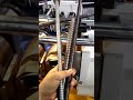 Thread rolling machine/ rod thread making machine/thread making machine/rebar thread making machine