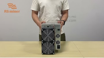 RS Miner Goldshell LT5 PRO Blockchain Miner