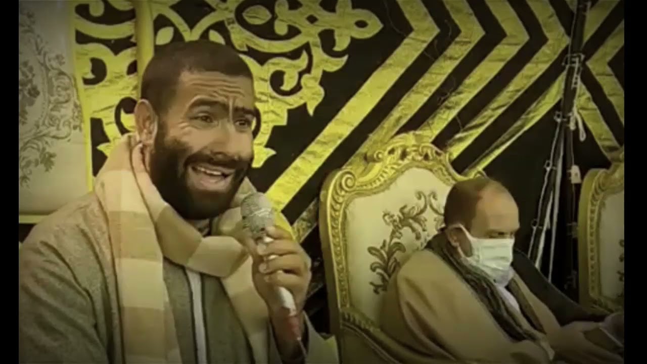 أبهر الدكتور نعينع بتقليده الشيخ مصطفى إسماعيل .