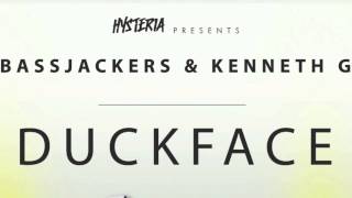 Bassjackers & Kenneth G - Duckface