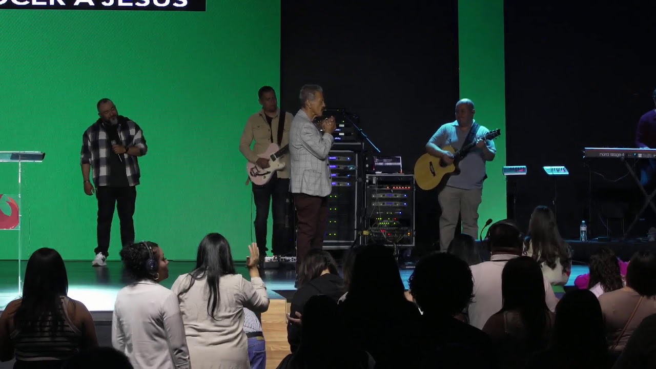 Domingo en Vivo 03.01.2026 | Monte Horeb El Paso