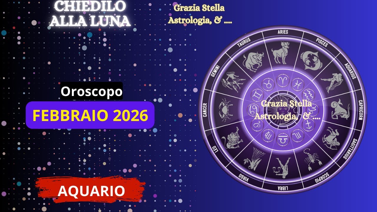 AQUARIO : RIFLETTORI PUNTATI SU TE