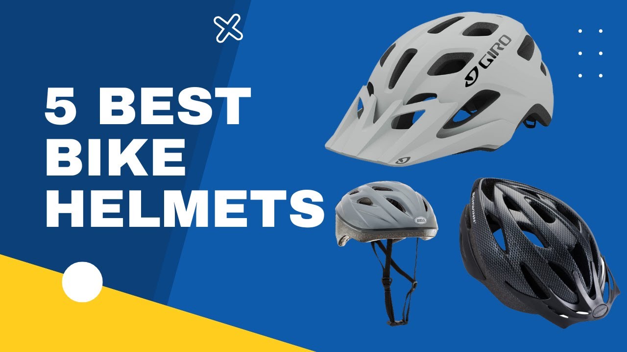 Best Bike Helmets For The Money 2023 Top 5 Best Bike Helmets Reviews