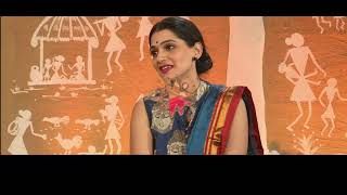 Promo Of Urmila Kothare ,The Real Hero Katha Samruddhi Chya