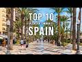 10 best places you should visit in the valencian region spain  4k travel guide