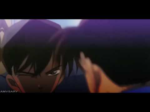 "I don't want to lose her" - Detective conan
