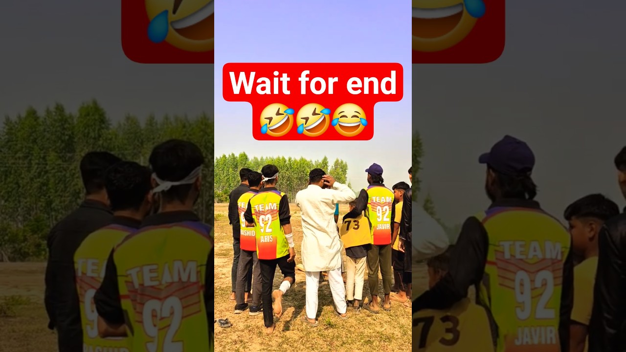 Funny Comedy Video🤣🤣😂 