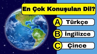 Coğrafya Bilgini Test Et 🧠🌍🪐 Genel Kültür Soruları 🧐| Bilgi Yarışması screenshot 2