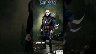 MK 11 more skin I made part 5 (Mortal Kombat Mythologies) 🔥