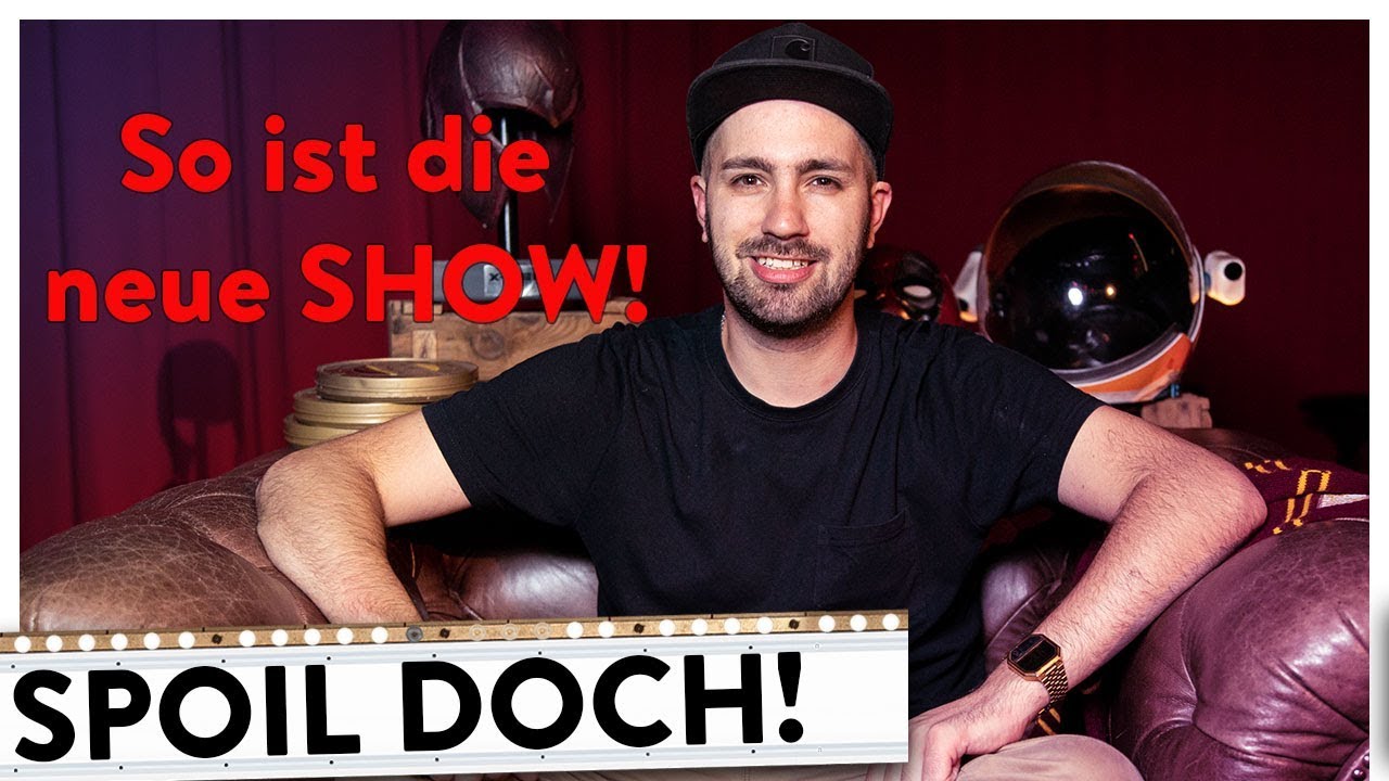 SPOIL DOCH! Tour 2019 - neuer Teaser Trailer | So lief die Premiere in Düsseldorf SPOIL DOCH! Tour 2019 - neuer Teaser Trailer | So lief die Premiere in Düsseldorf
