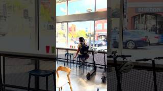 Capital One Cafeteria Santa Monica #capitalone #cafe #santamonica #deals #freedrink