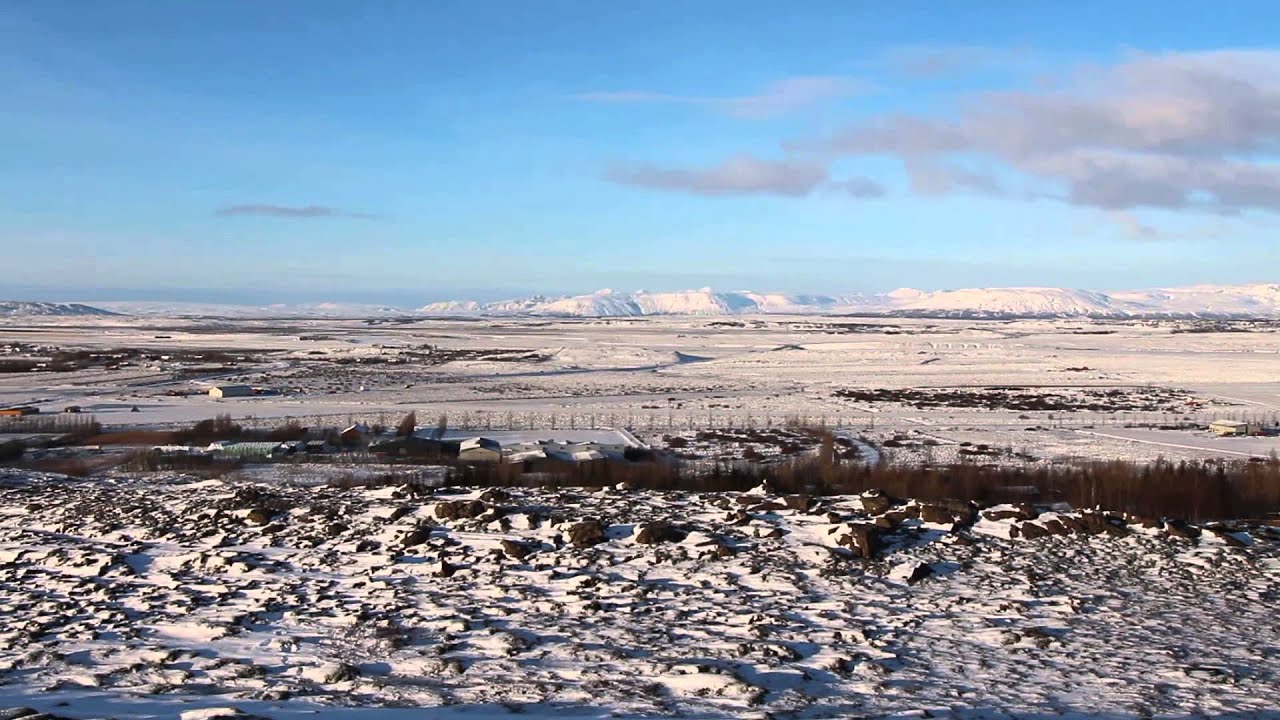 Flúðir YouTube