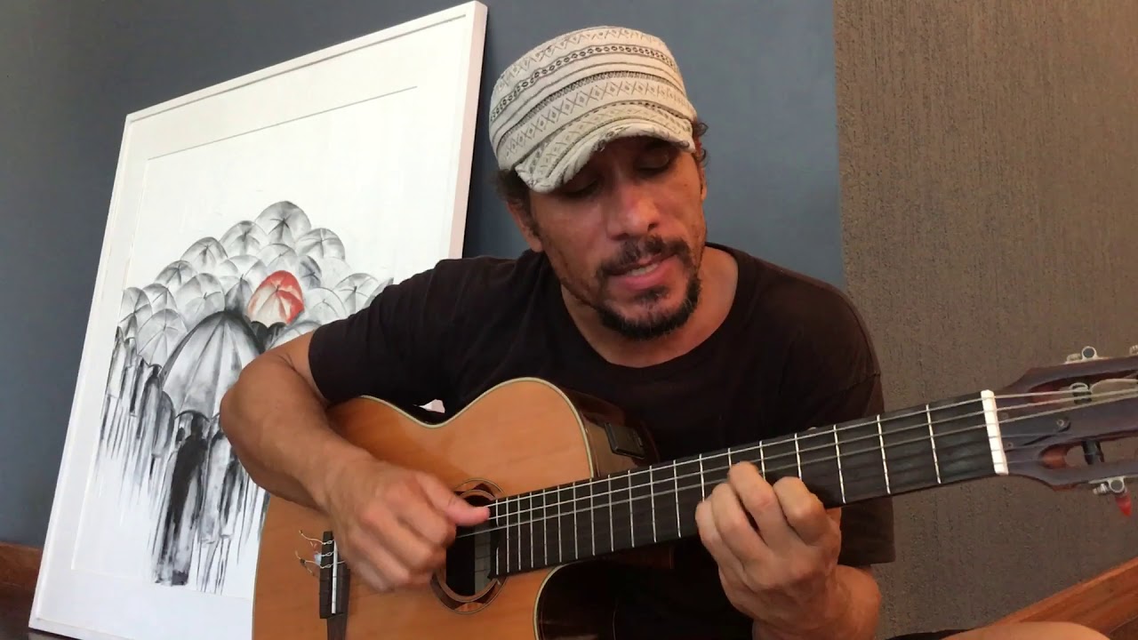 Irmã de neon | Djavan