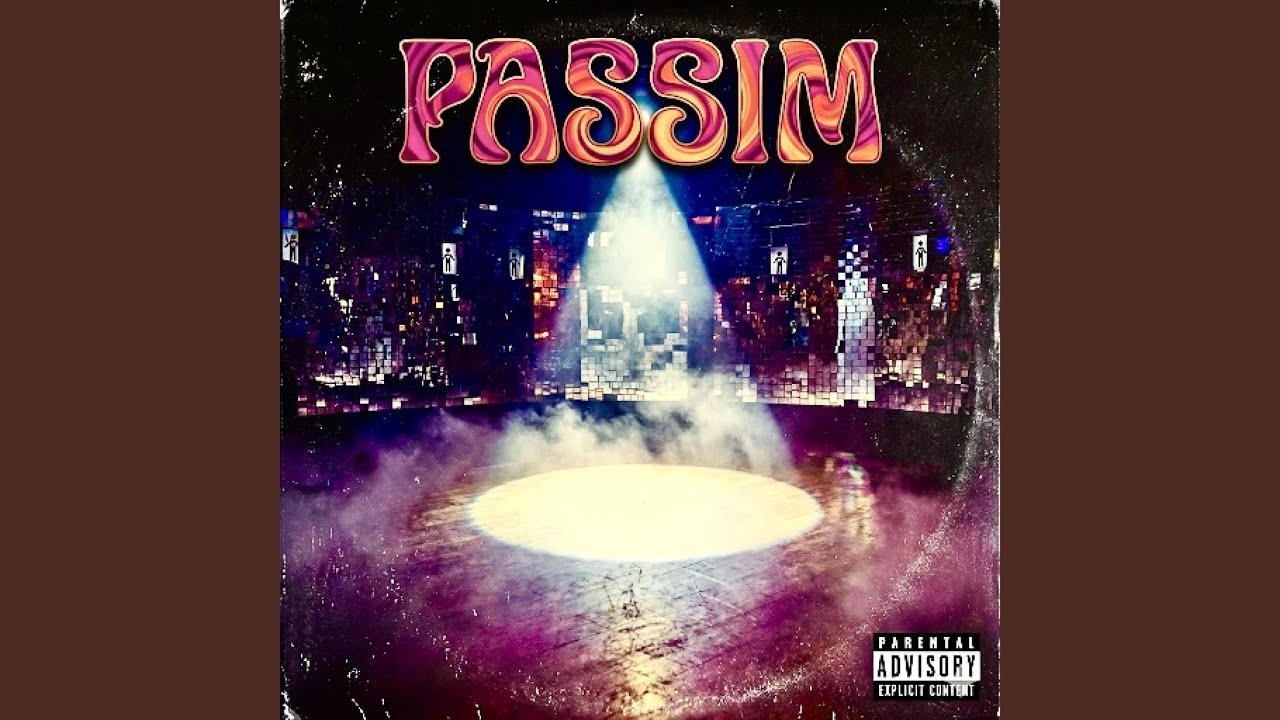 Watch Passim on YouTube Watch Passim on YouTube