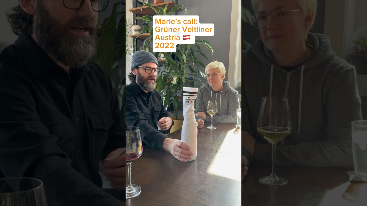 Can I correctly guess the wine in 60 seconds?