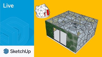Modeling using Brand New Live Components!