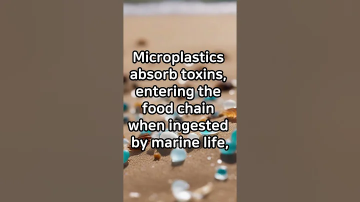 Invisible Threat: Microplastics Are Everywhere  #science #microplastic