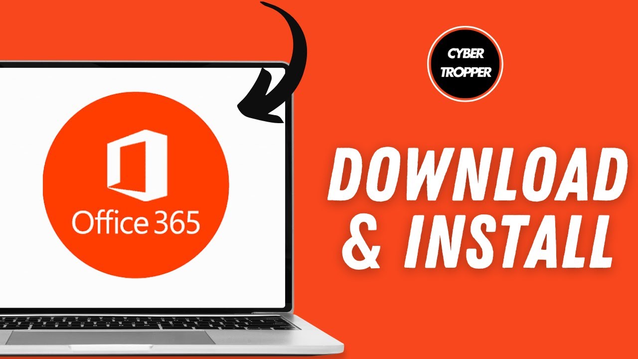 How to Download & Install Microsoft Office 365 on Microsoft Windows 11 ...