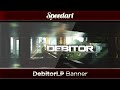 DebitorLP Banner - SPEEDART (official)