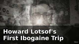 Howards Lotsof's First Trip