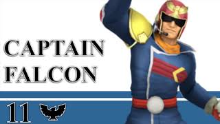 Captain Falcon victory theme @GB6__YT
