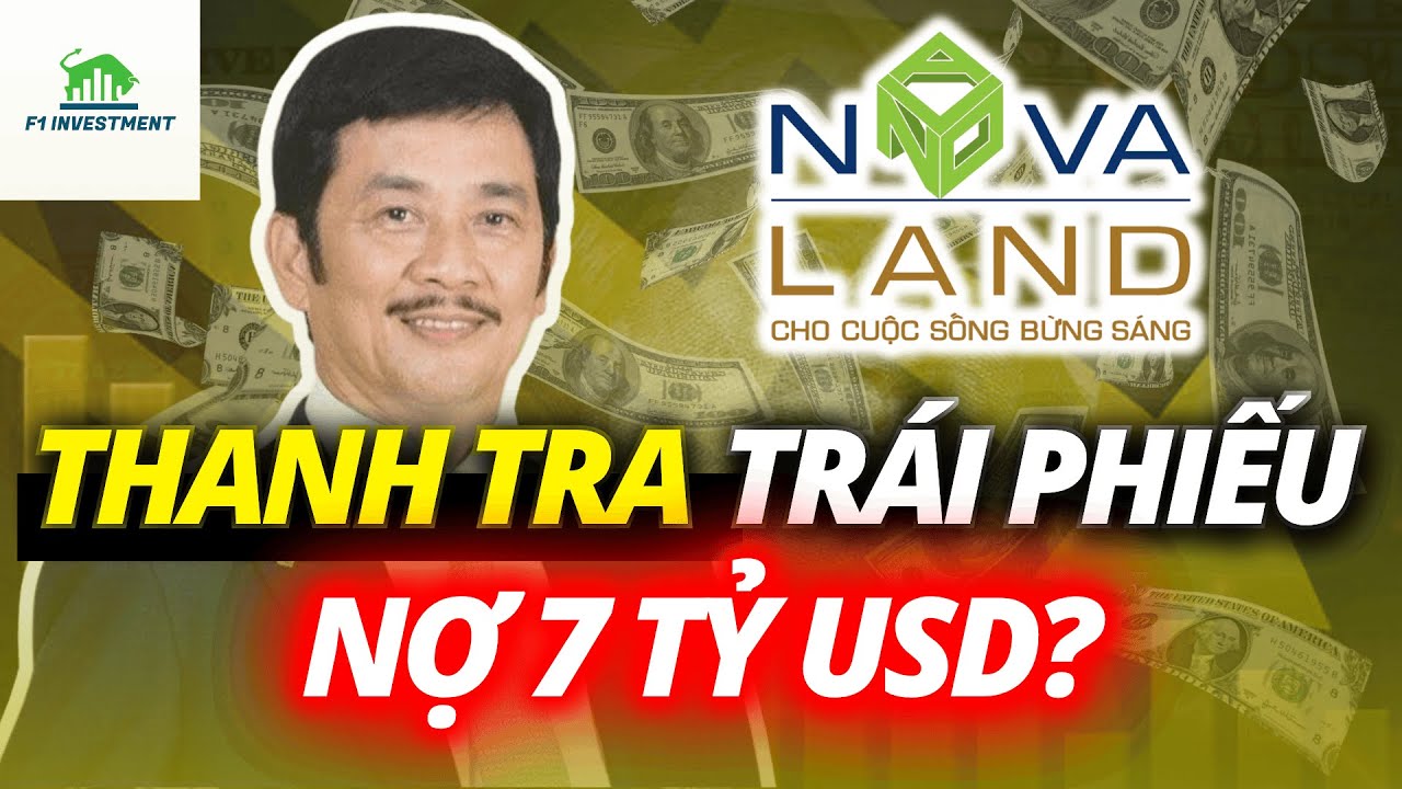 NOVALAND SẠT LỞ TRÁI PHIẾU, Nợ 7 tỷ USD?