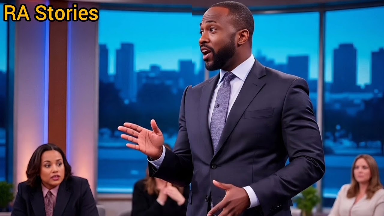 Black Entrepreneur DESTROYS TV Host – His Response Leaves America in Shock