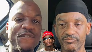 Charleston White RESPONDS To YSL Woody After Getting RELEASED & Speaks On ATLANTA!