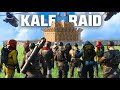 HARİTADAKİ TÜM EVLERİ RAİDLEDİK!!!!! | TÜRKİYE’NİN EN BÜYÜK RUST SUNUCUSUNDA | 10x PvE | RUST TÜRKÇE
