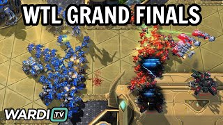 GRAND FINALS World Team League Winter - Team Liquid vs Onsyde [StarCraft 2]