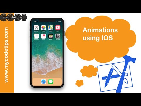 Slow motion animations in IOS | Xcode Tips | MyCodeTips
